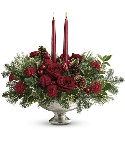 Shining Bright Centerpiece